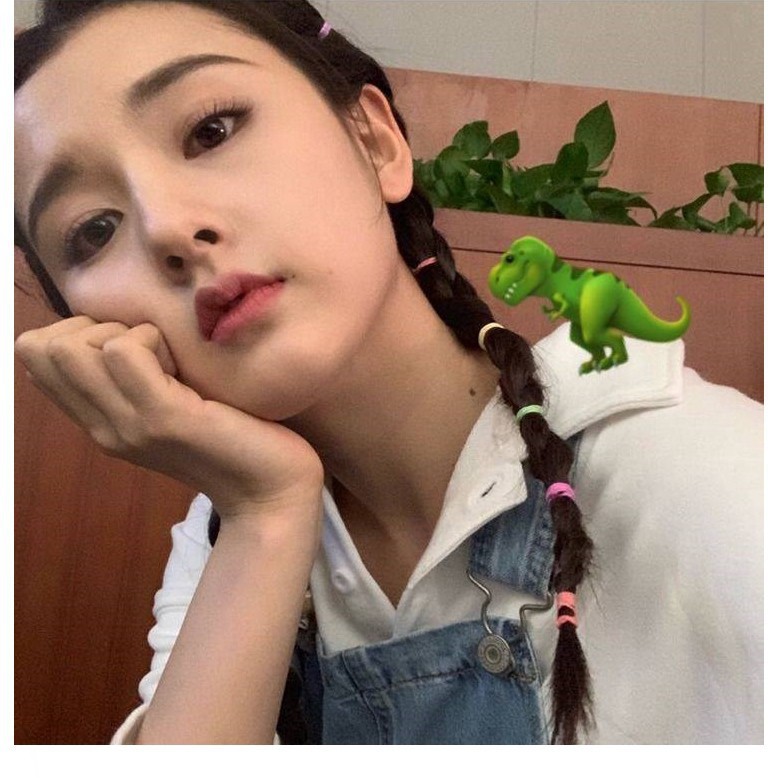 Set 1000 Dây Thun Cột Tóc Nhiều Màu Cho Bé Gái