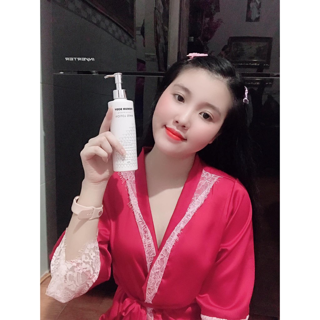 KEM DƯỠNG TRẮNG LOTION BODY COLLAGEN TƯƠI