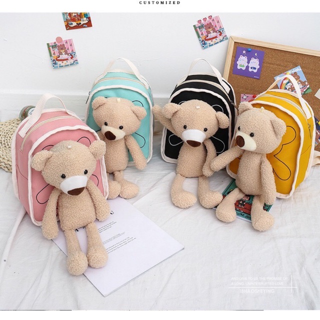 BALO GẤU TEDDY