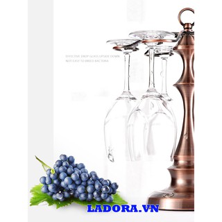 Giá Treo Ly Rượu Vang GL006