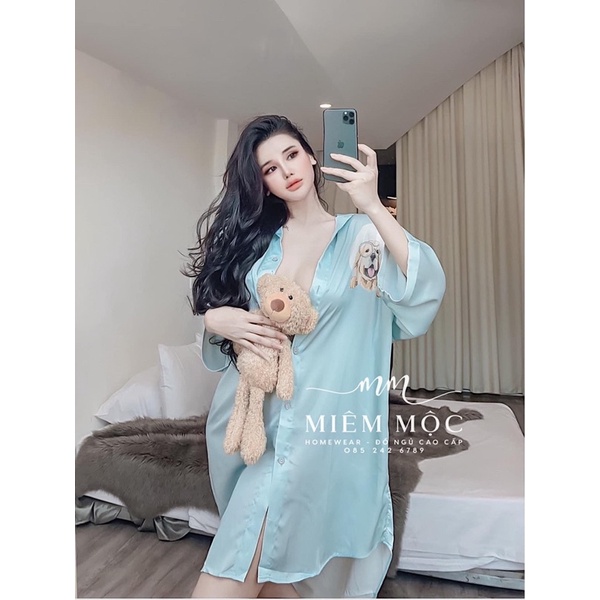 VÁY SƠMI CÚN XINH | BigBuy360 - bigbuy360.vn