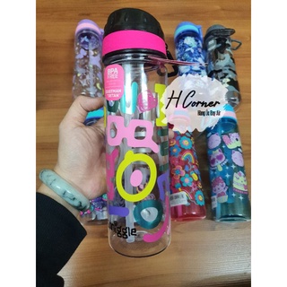 Bình nước Smiggle 650ml