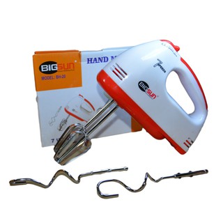 MÁY ĐÁNH TRỨNG 7 CẤP ĐỘ BIGSUN BH-20