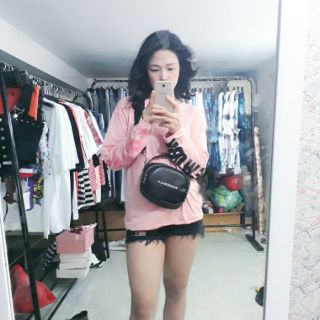 Áo Thu đông phong cách Hàn Quốc
