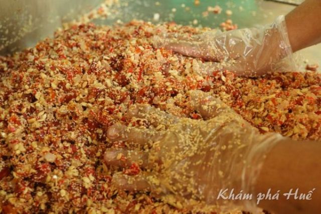Chanh xanh nguyên liệu làm bánh trung thu 1kg -date luôn mới 2024