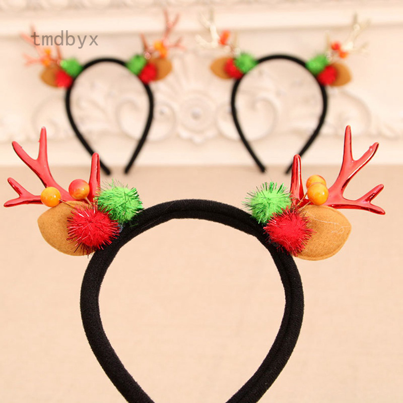 Tmdbyx Kẹp Tóc Hình Kẹo Phong Cách Giáng Sinh