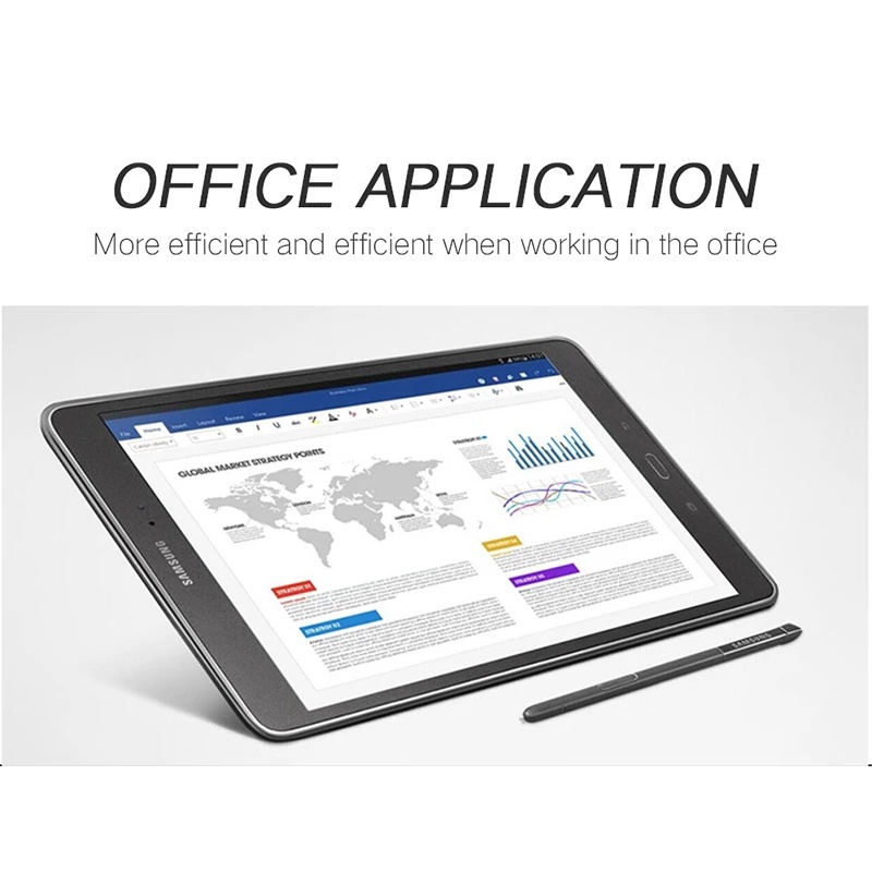 Bút Cảm Ứng Thay Thế Cho Samsung Galaxy Tab A 10.1  P585 P580 S 100%