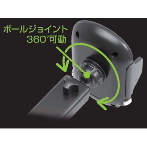 ĐẾ SẠC KHÔNG DÂY TỰ ĐỘNG 5V 0.5A TYPE-C KASHIMURA AT-65