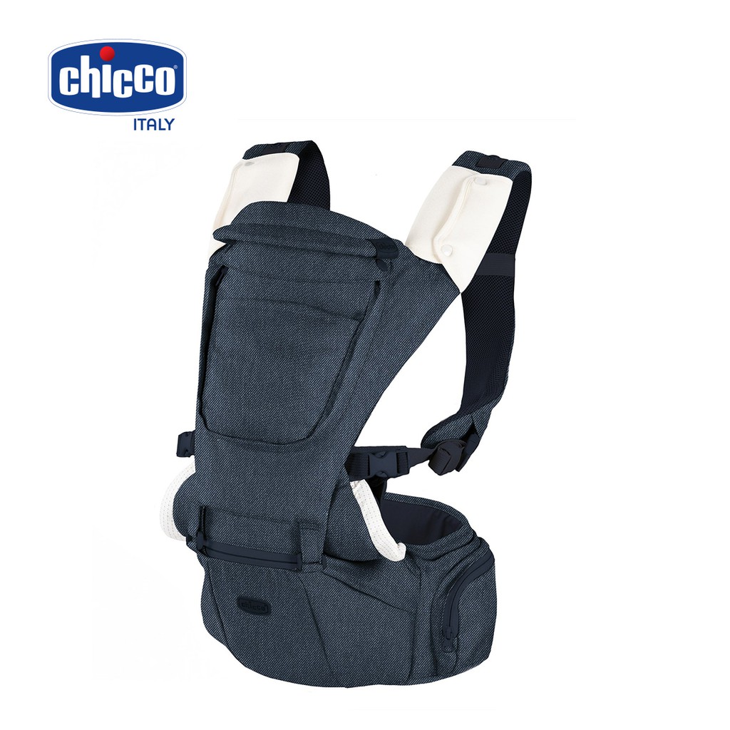 Địu ngồi HipSeat Chicco 3in1