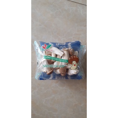 nấm đùi gà baby 200g