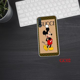 ỐP LƯNG VSMART JOY 3 IN HÌNH GUCll CHẤT