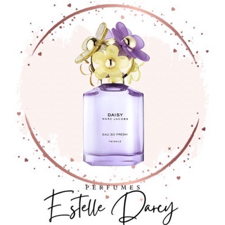 Nước hoa nữ marc jacobs daisy eau so fresh twinkle edt-5ml/10ml