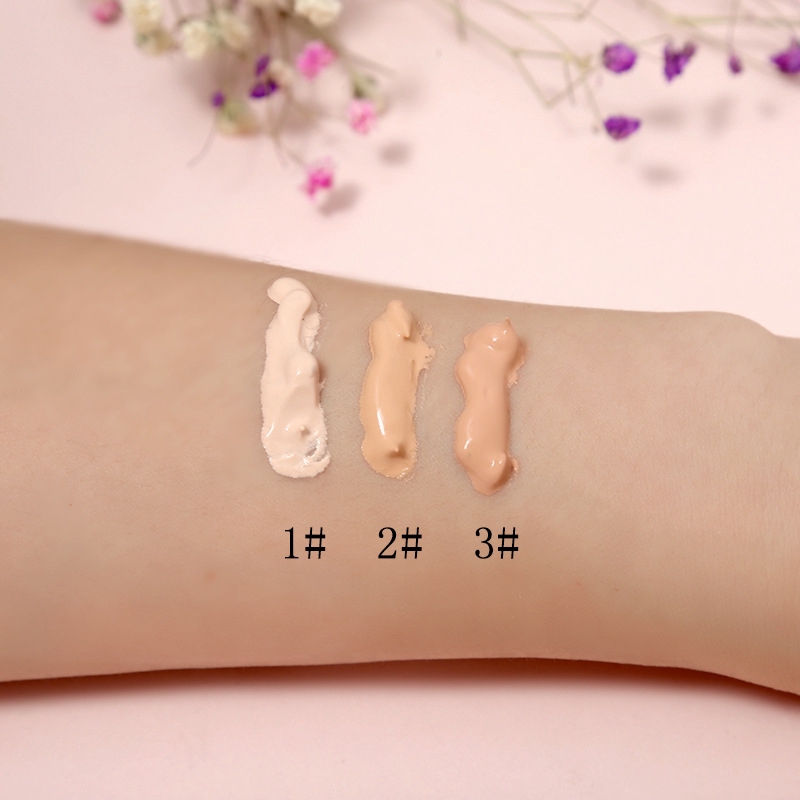 Kem BB dưỡng ẩm che khuyết điểm làm sáng da chống nước lâu trôi