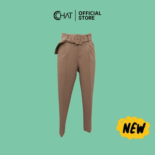Quần baggy basic đai rời CCHAT