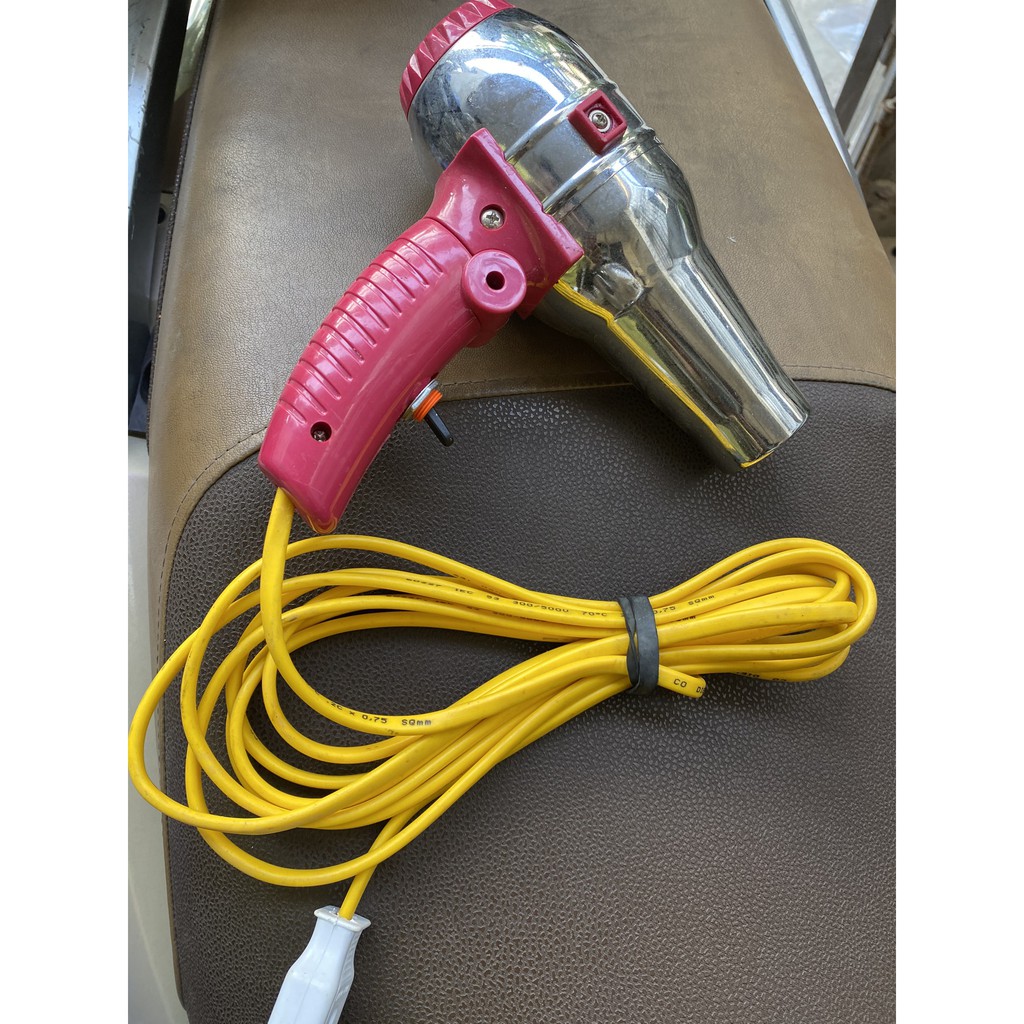 Khò Nhiệt Dán Keo Trong , Khò Decal Dán Xe Hàng Tốt