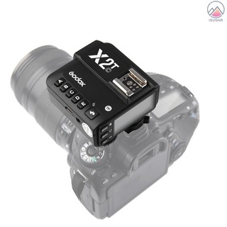 Bộ kích đèn Pixel King E-TTL II Wireless Flash Trigger for Canon/Nikon
