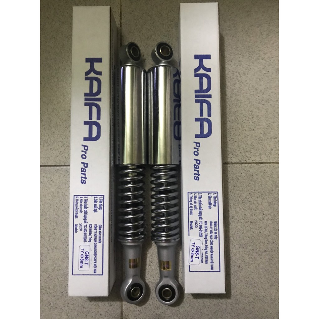 Phuộc giảm sóc sau Wave110 Thái /Wave Apha VN hàng KAIFA
