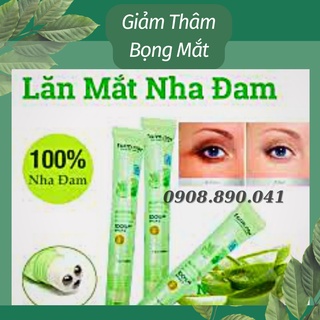 [ CHÍNH HÃNG ] Lăn Mắt Nha Đam Farm Stay Giảm Thâm Quầng Bọng Mắt
