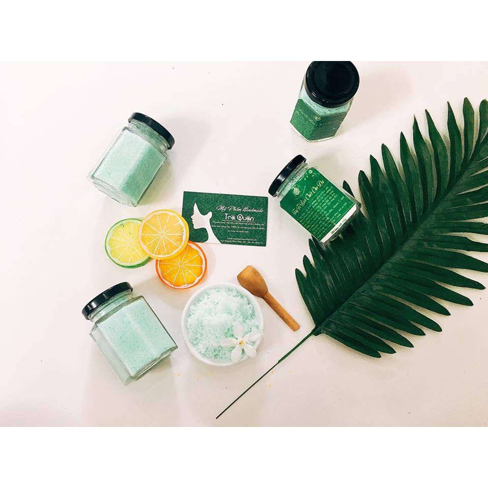 TẨY TẾ BÀO CHẾT CHO BODY (HANDMADE TỪ THIÊN NHIÊN) | BigBuy360 - bigbuy360.vn