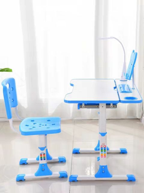[sẵn hàng] Bàn học chống cận, gù cho bé 3-15 tuổi, điều chỉnh độ [freeship] | BigBuy360 - bigbuy360.vn