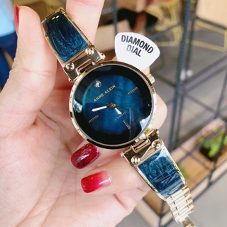 Đồng hồ nữ Anne klein AK/2512NVGB