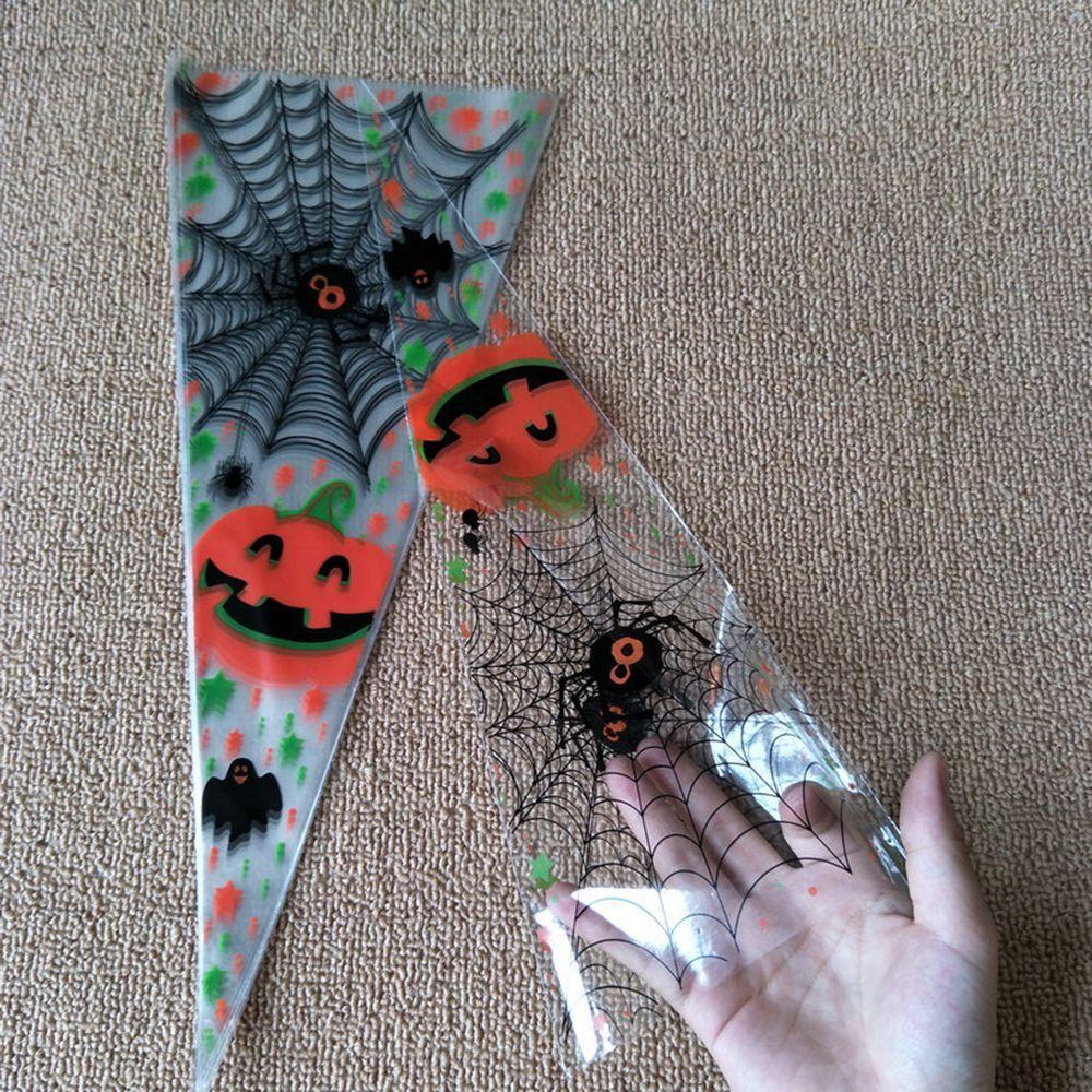 Set 100 Túi Đựng Kẹo Halloween