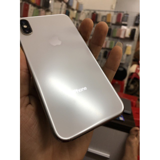 Ppf nhám chống vân tay iphone 11. 12/12promax / 11 pro max