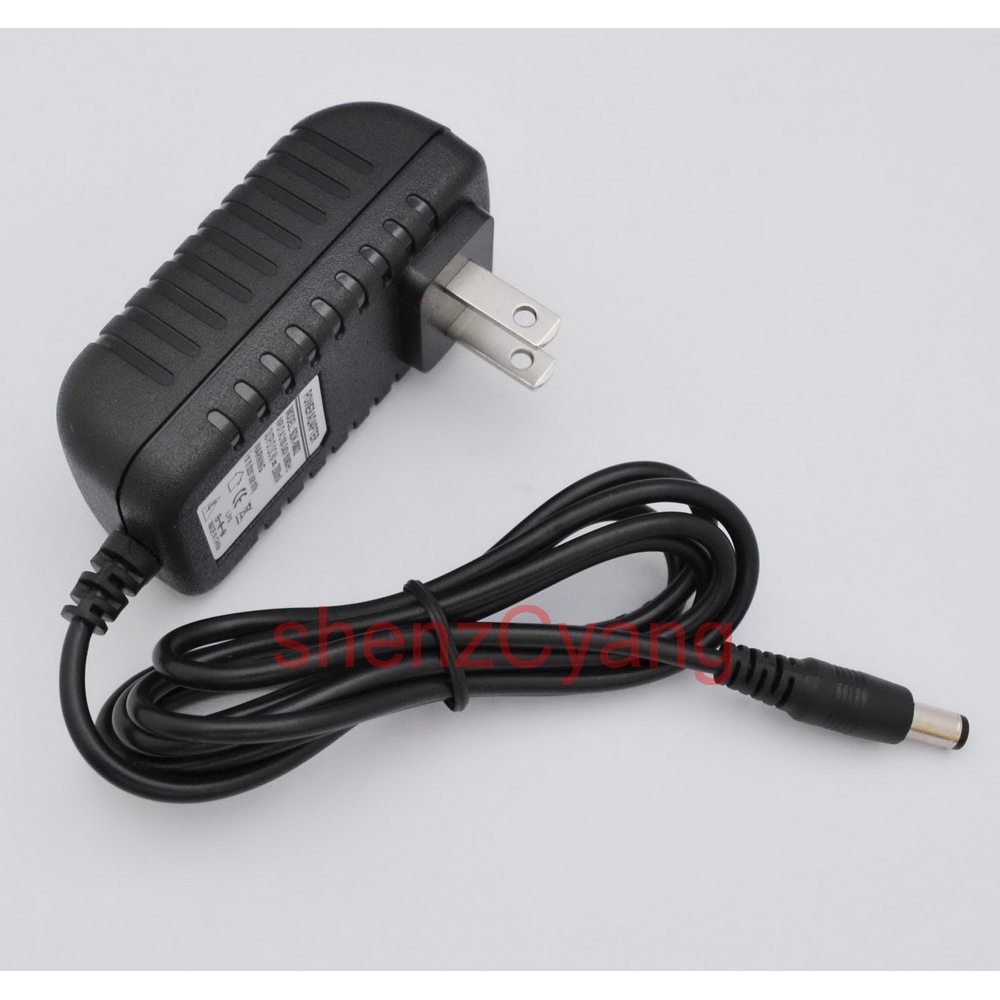 AC Bộ chuyển đổi nguồn AC DC 5V 6V 9V 7.5V 10V 12V 13.5V 18V 19V 500mA 1A 2A 2.5A plug 5.5mm * 2.5mm US power adapter supply