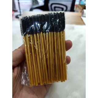 Chổi Chải Mi bịch 50 cái hàng đẹp