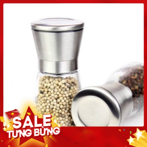 [FREE SHIP] 💥Ở ĐÂU RẺ - TÔI RẺ HƠN💥 Dụng cụ xay tiêu inox sang trọng 💥 SIÊU HOT💥