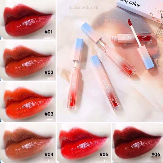 SON KEM TINT JOY COLOR CỦA PEINIFEN NỘI ĐỊA TRUNG | BigBuy360 - bigbuy360.vn