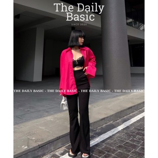 THE DAILY BASIC - ÁO SOMI QUEEN TSHIRT