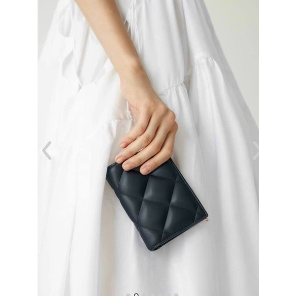 Ví gấp c.&.k mini fullbox