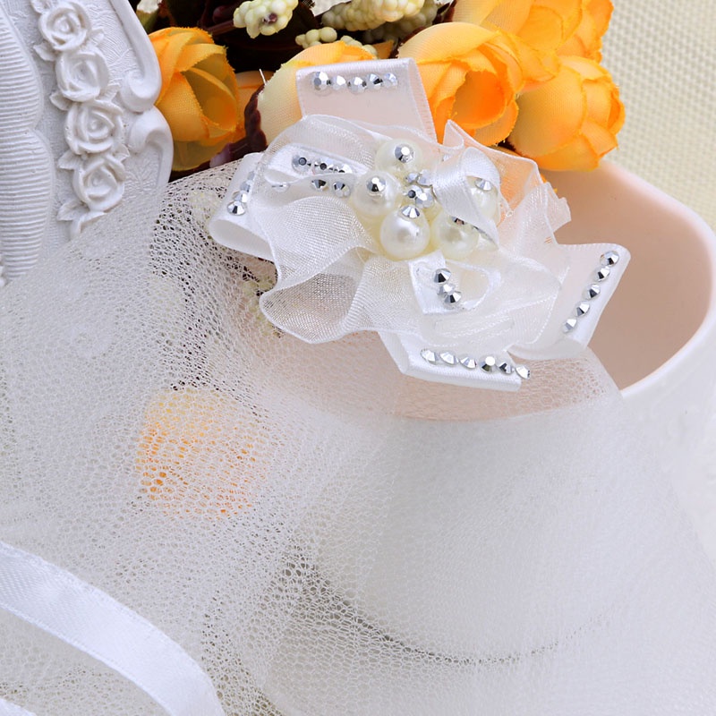 Vòng Hoa Đội Đầu Cho Cô Dâu Chú Rể