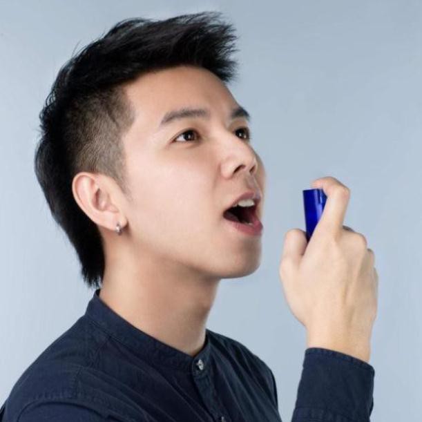 Nước Xịt Thơm Miệng BLUEMAN Diệt Khuẩn