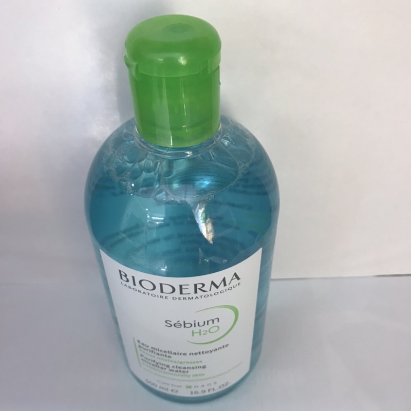 Tẩy Trang Bio_Derma 500ml của Pháp