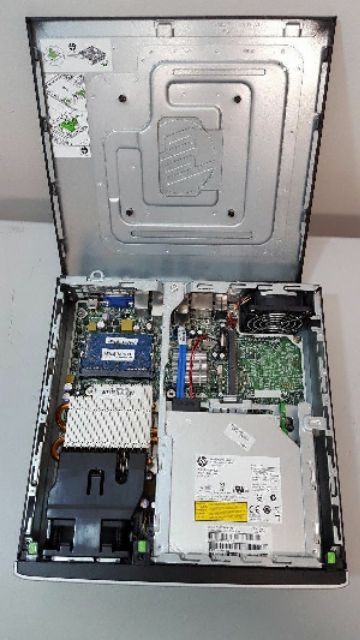 bộ máy văn phòng hp 8000 mini có adapter | BigBuy360 - bigbuy360.vn