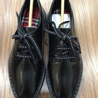 Giày derby sz 37 38 - bsk
