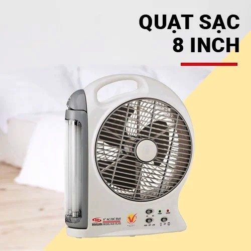 QUẠT SẠC HONJIANDA HJD FL103
