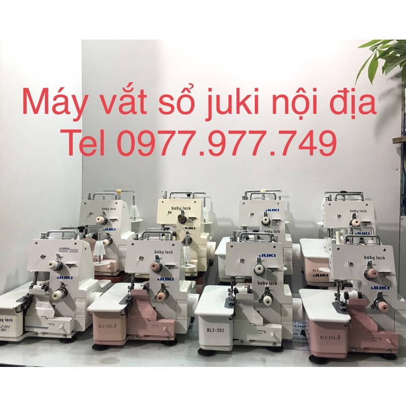 máy vắt sổ gia đình ,máy văt sổ nhật juki