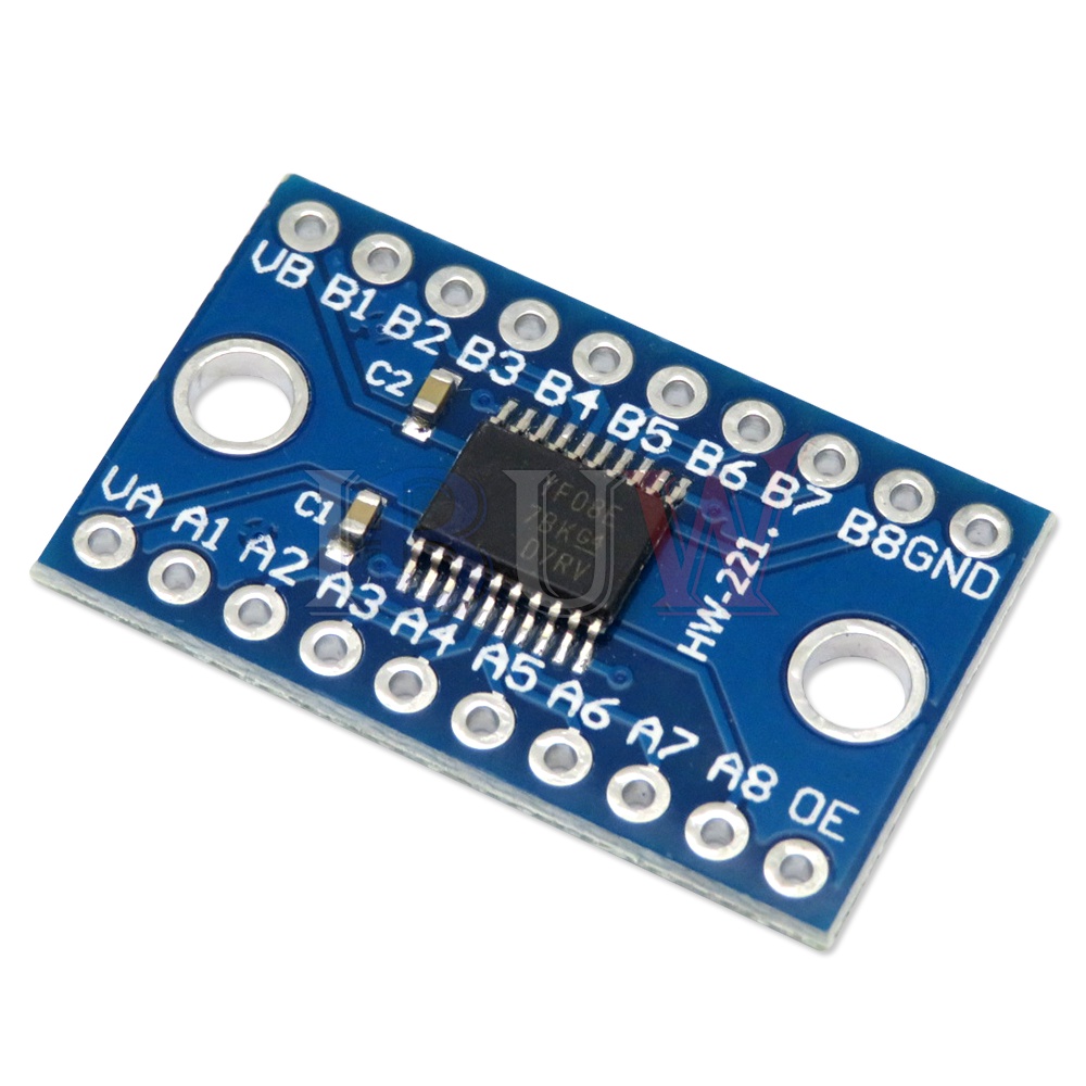 1 Bộ Chuyển Đổi TXS0108E 8 Kênh Tốc Độ Cao Cho Arduino Raspberry Pi
