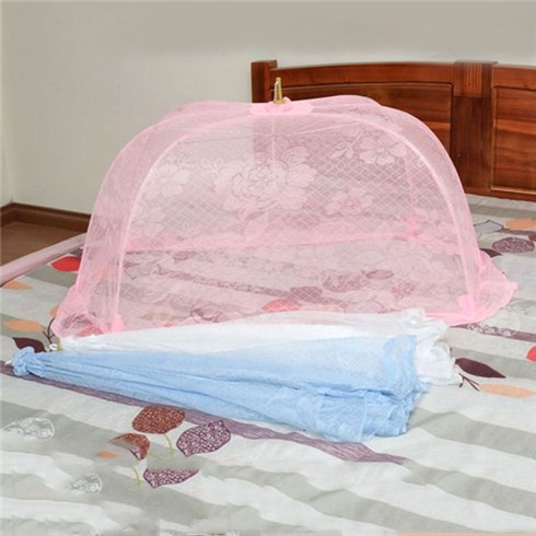 màn chụp trẻ em chống muỗi và các loại côn trùng có hại 105x65cm (Bảo hành 1 đổi 1)
