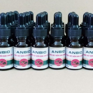 THUỐC DIỆT KIẾN, THUỐC DIỆT GIÁN ANBIO HIỆU QUẢ NHANH CHÓNG