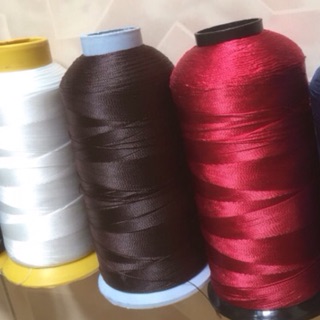 Cuộn dây dù bóng size 0.2mm siêu bé soi chỉ