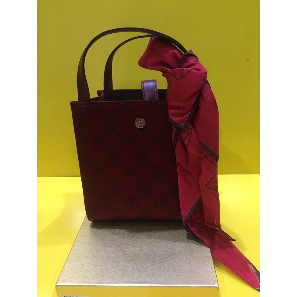 Túi xách nữ Monogram NINA RICCI