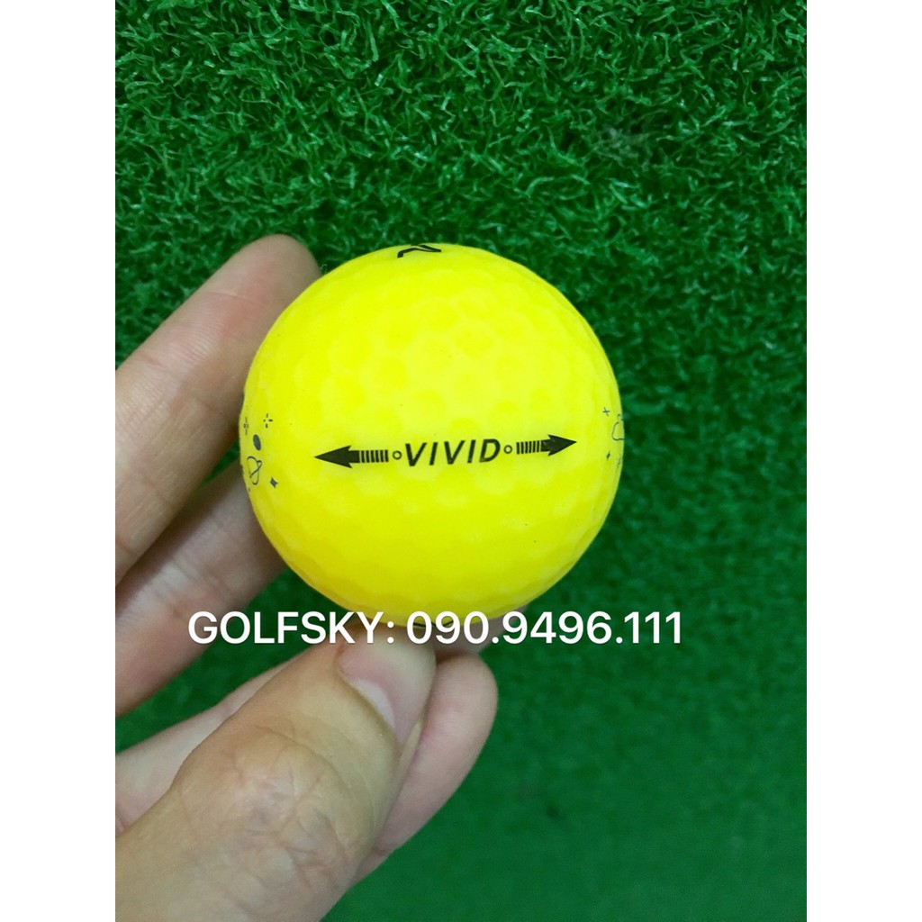 Bóng Golf Volvik Vivid, Volvik Flyon Hàn Quốc mới từ 95%
