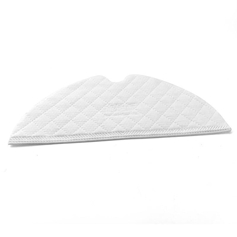 Áp dụng cho Phụ kiện giẻ lau dùng một lần cho Robot hút bụi xiaomi 1C 2C 1T STYTJ01ZHM SKV4093GL Mop 2 Pro+ plus dreame D9 F9 L10 Pro