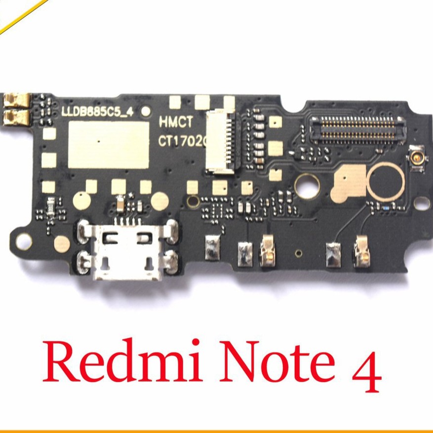 Chân Sạc Bộ Xiaomi Redmi Note 4