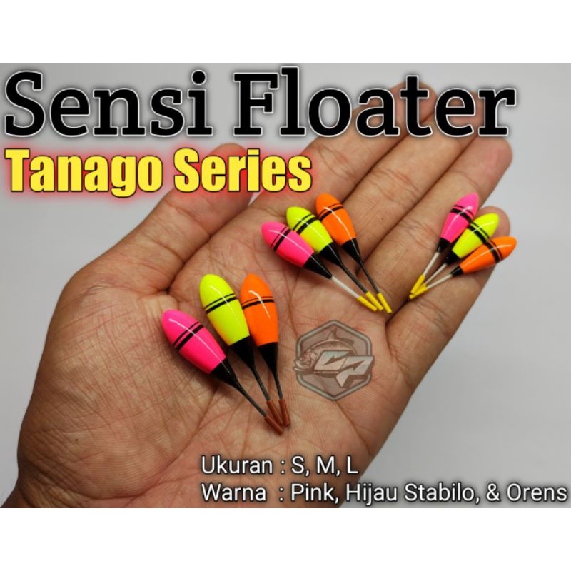 Tanago Series Phao Siêu Nhạy Cảm Sensi