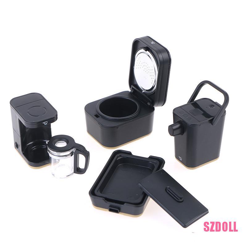 Mô Hình Điện Tử mini Trang Trí Nhà Búp Bê SZDOLL6